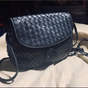 Vintage Bottega Veneta Crossbody